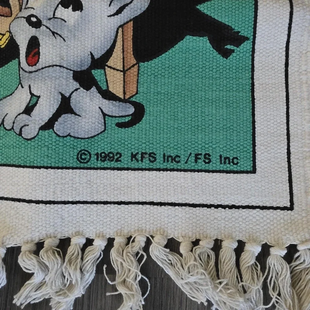 Betty Boop Rug 22 X 40